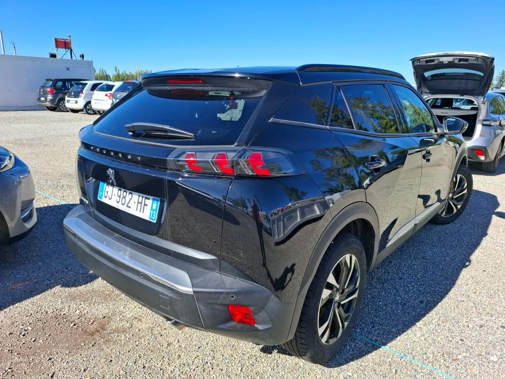 PEUGEOT 2008 BlueHDi 130 S&S EAT8 Allure 2022
