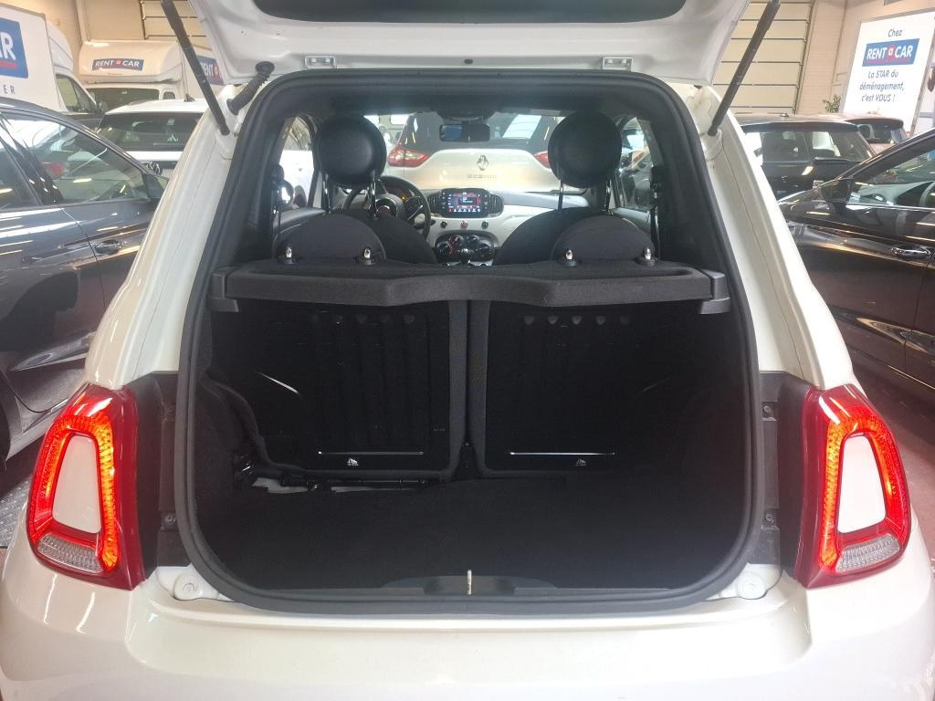 FIAT 500 1.0 70 ch Hybride BSG S/S Pack Confort et style 2023