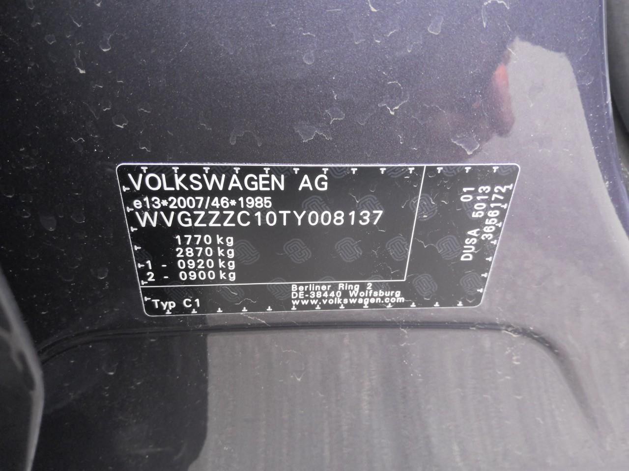 VOLKSWAGEN T-Cross 1.0 TSI 116 Start/Stop DSG7 VW Edition 2025
