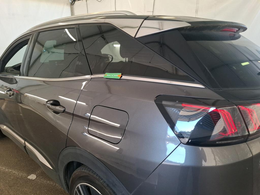 PEUGEOT 3008 Hybrid4 300 e-EAT8 GT Pack 2022