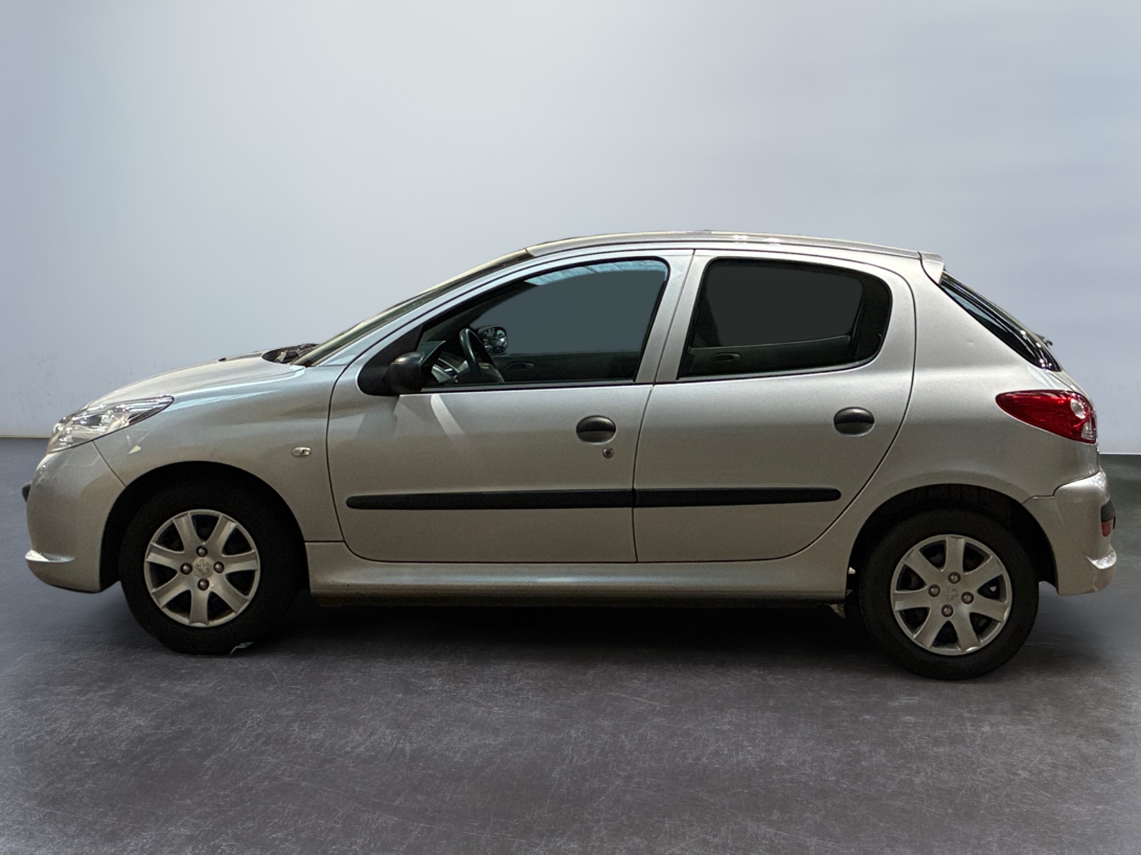 PEUGEOT 206+ 1.4 HDi 70ch BLUE LION Urban 2009