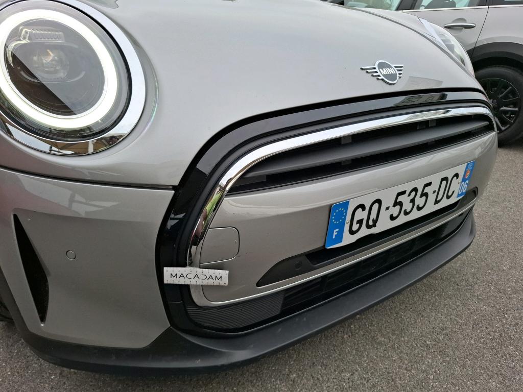 MINI HATCH 3 Portes Cooper 136 ch BVA7 Edition Camden 2023