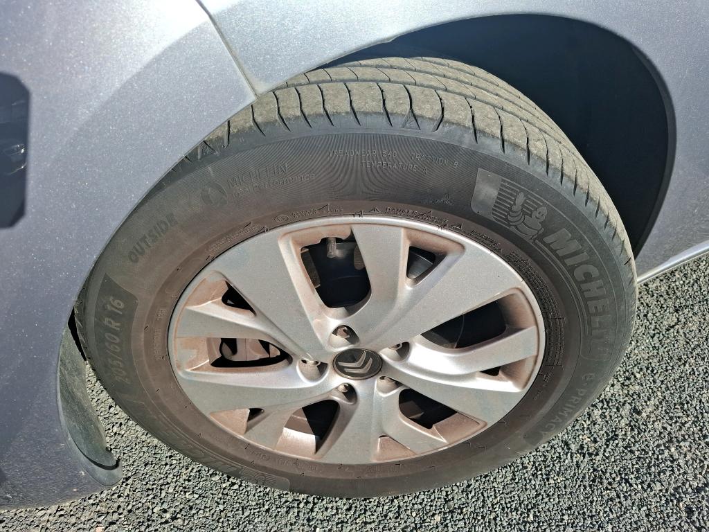 CITROEN C4 GRAND Spacetourer PureTech 130 S&S BVM6 Feel 2022