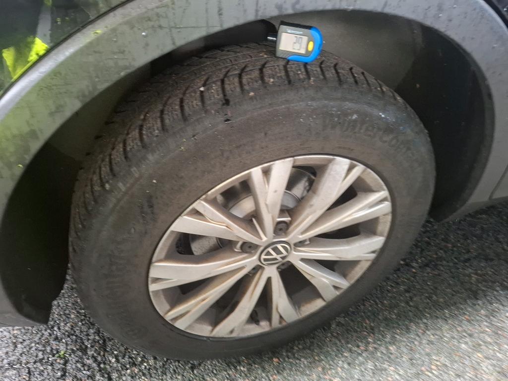 VOLKSWAGEN TIGUAN 2.0 TDI 150ch DSG7 Life 2022