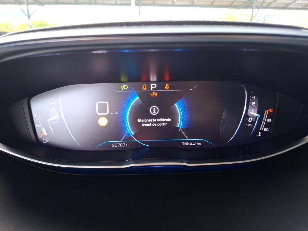 PEUGEOT 5008 BlueHDi 130ch S&S EAT8 Allure Pack 2023