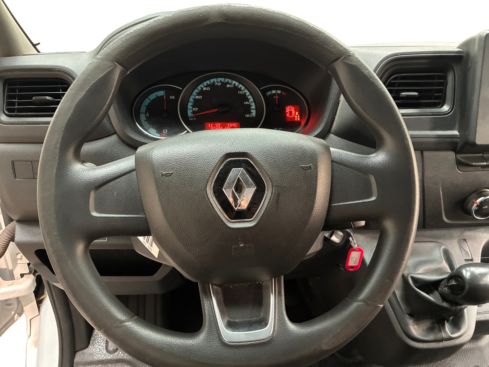 RENAULT MASTER FOURGON Z.E. L3H2 F3100 ACHAT INTEGRAL CONFORT 2021