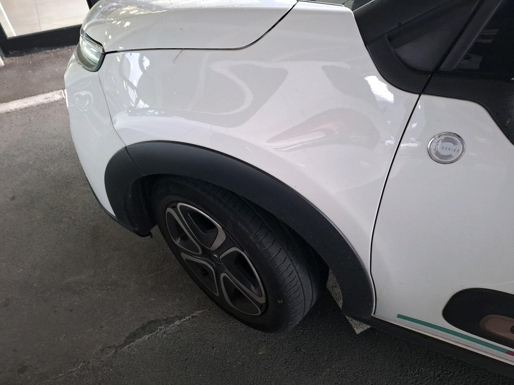 CITROEN C3 PureTech 83 S&S BVM5 C-Series 2023