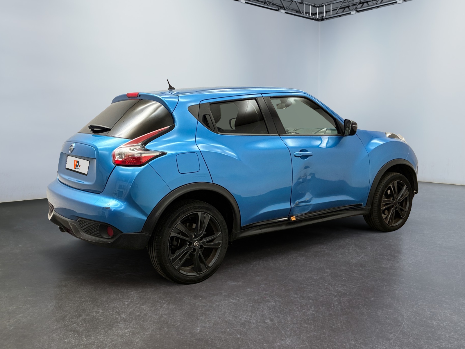 NISSAN Juke 1.2e DIG-T 115 Start/Stop System 2018