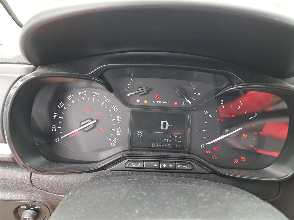 CITROEN C3 SOCIETE PURE TECH 82 S&S FEEL BUSINESS R 2019