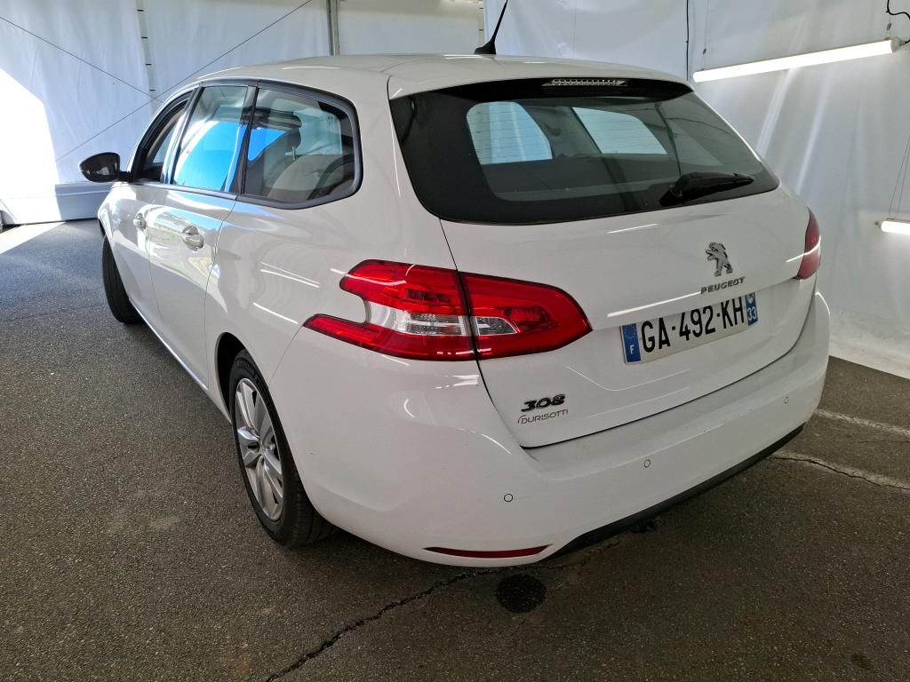 PEUGEOT 308 SW BlueHDi 130ch S&S EAT8 Active Business 2021