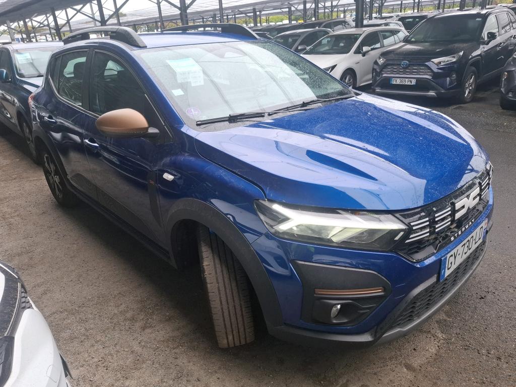 DACIA SANDERO TCe 90 GSR2 Stepway Extreme 2024