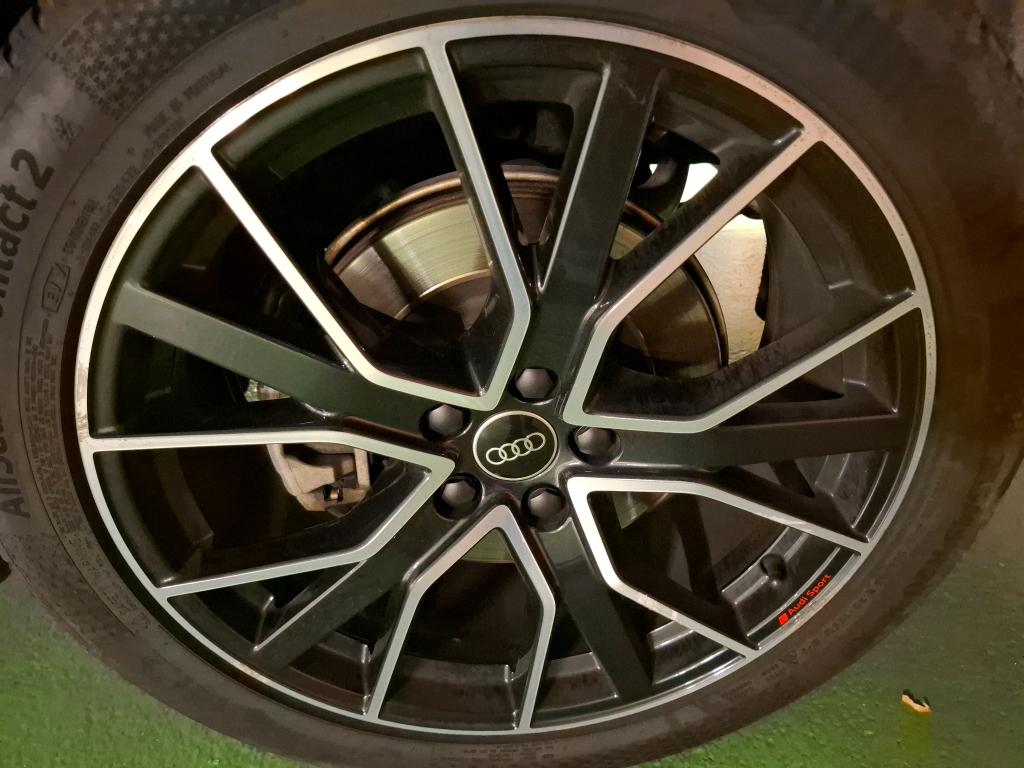 AUDI Q5 SPORTBACK 50 TFSIe 299 S tronic 7 Quattro line 2023