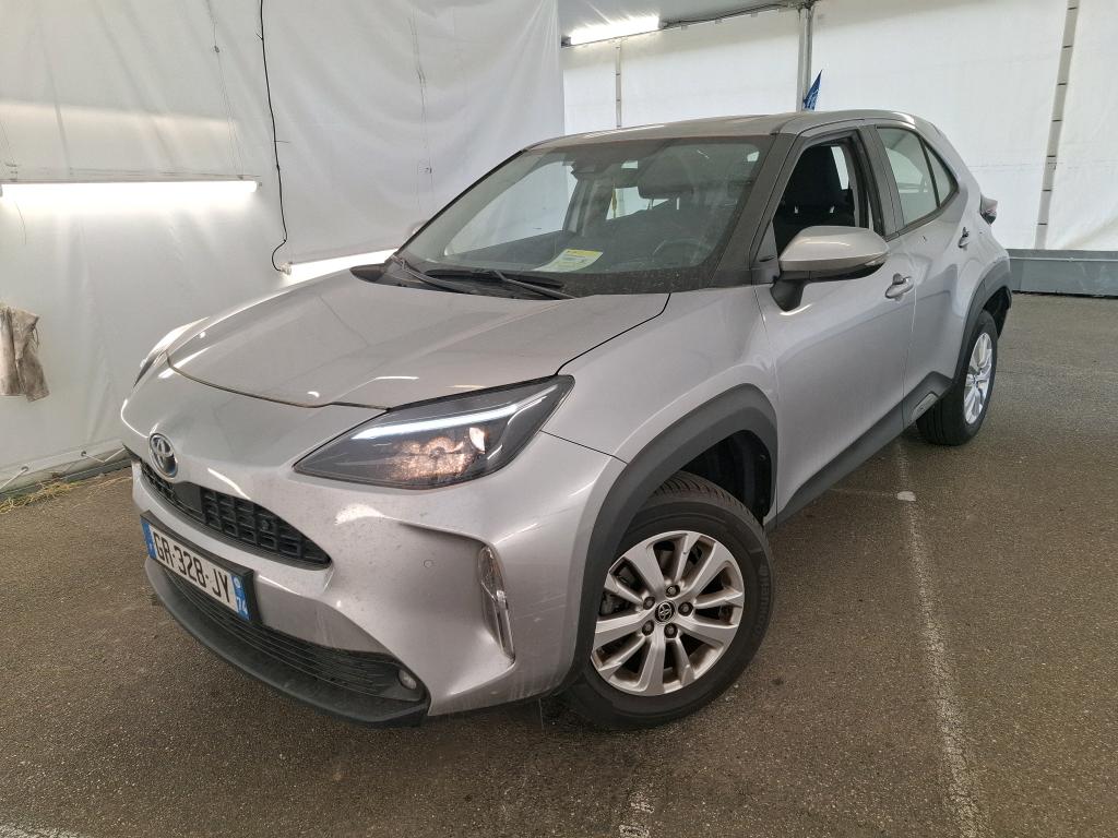 YARIS CROSS