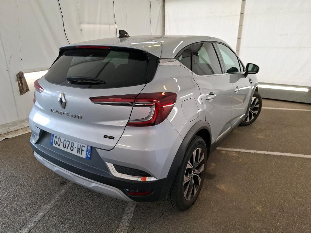 RENAULT CAPTUR E-Tech full hybrid 145 Techno 2023