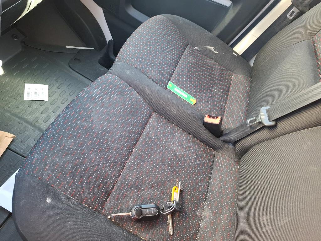 CITROEN JUMPER FOURGON TOLE 33 L1H1 BLUEHDi 120 S&S BVM6 DRIVER 2022