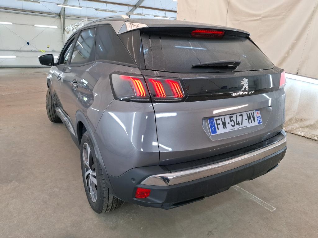 PEUGEOT 3008 Puretech 130ch S&S BVM6 Allure Pack 2021