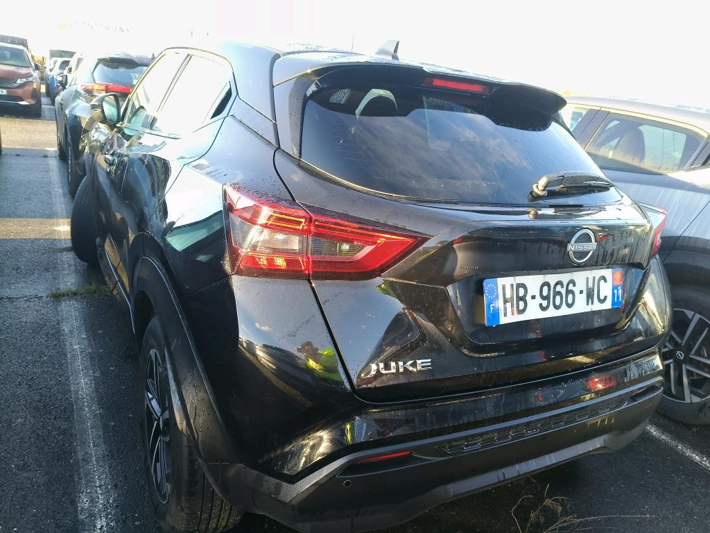 NISSAN JUKE DIG-T 114 N-Connecta 2025