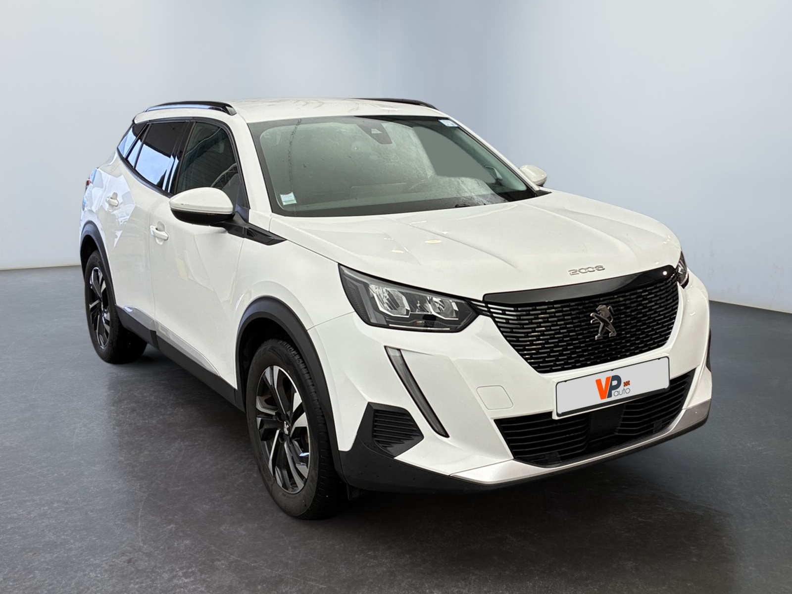 PEUGEOT 2008 PureTech 130 S&S EAT8 Allure 2021