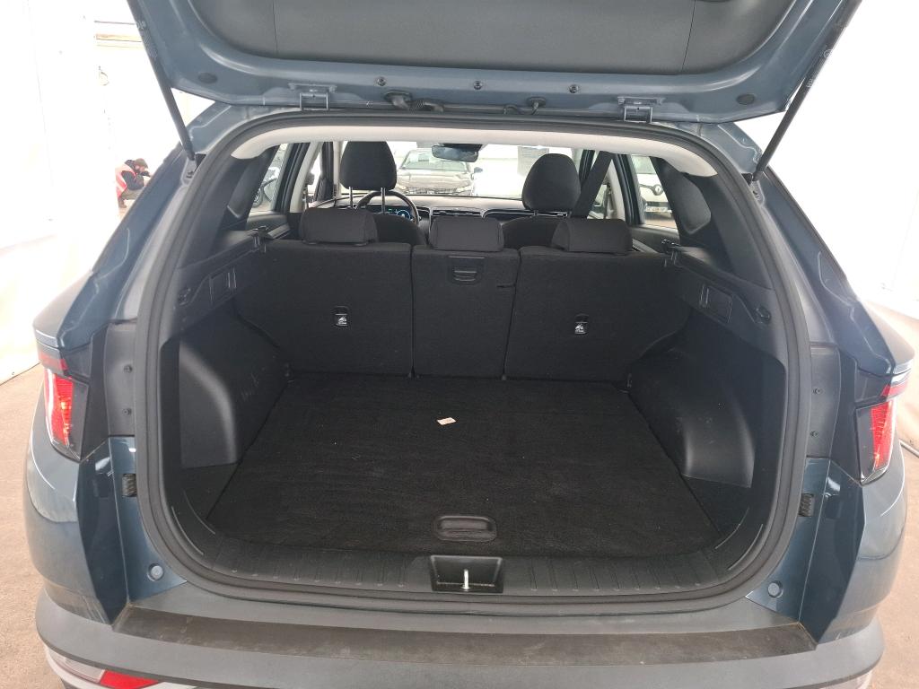 HYUNDAI TUCSON 1.6 T-GDI 230 Hybrid BVA6 Business 2023