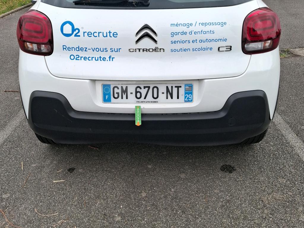 CITROEN C3 PureTech 83 S&S BVM5 C-Series 2023