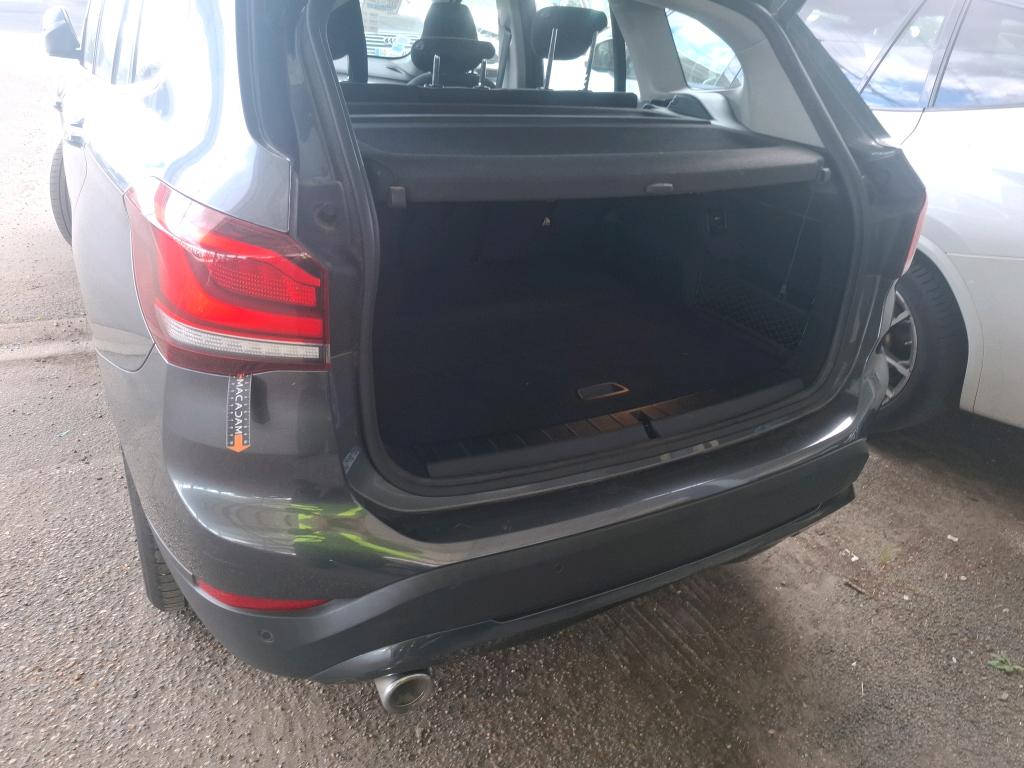 BMW X1. X1 F48 LCI sDrive 16d 116 ch DKG7 Business Design 2019