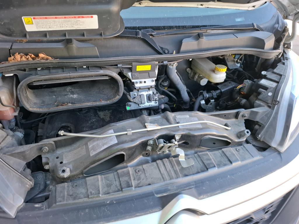 CITROEN JUMPER FOURGON TOLE 33 L1H1 BLUEHDi 120 S&S BVM6 DRIVER 2022