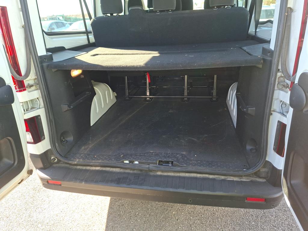RENAULT TRAFIC COMBI L2 dCi 120 S&S Zen 2019