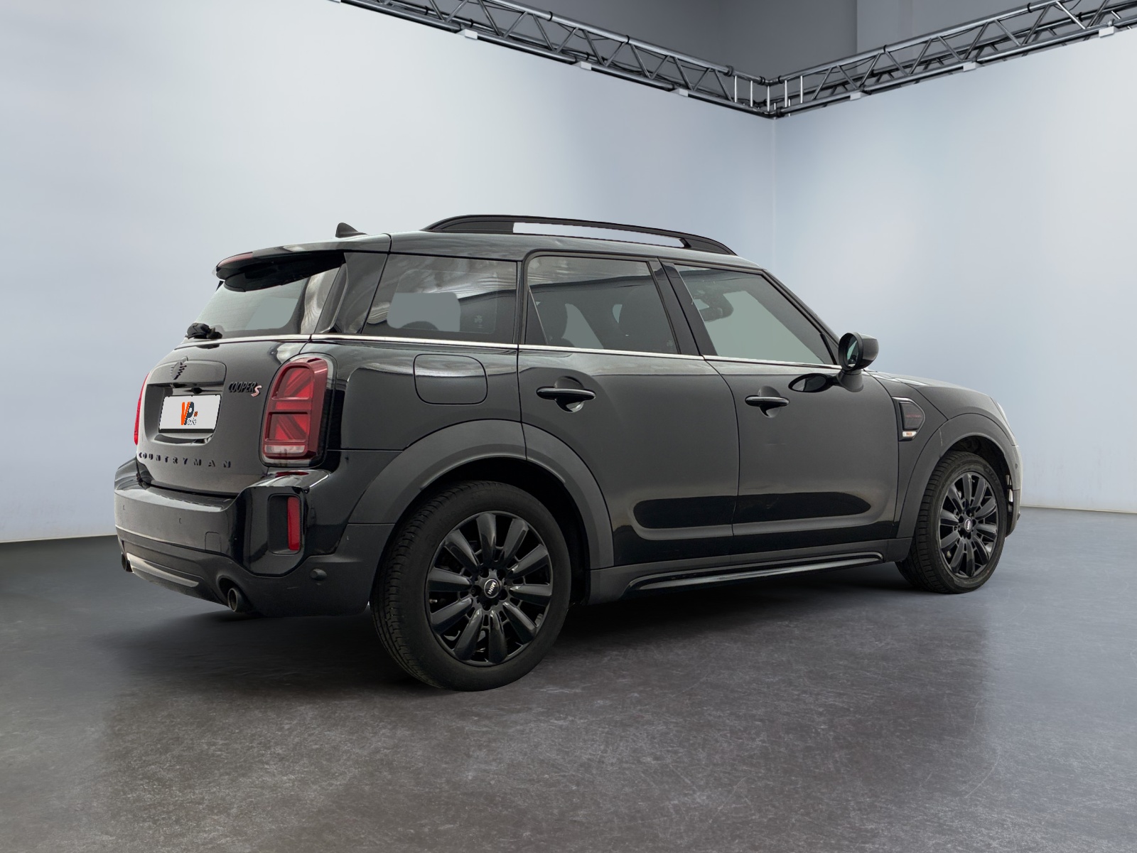 MINI Countryman 178 ch BVA7 2022