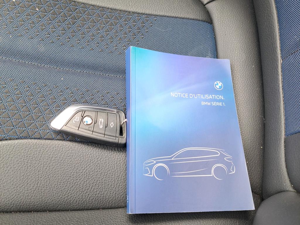 BMW SERIE 1 F40 118i 136 ch DKG7 M Sport 2024