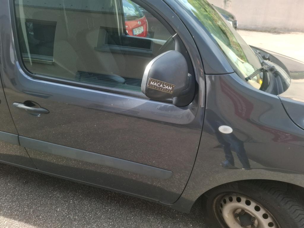 MERCEDES-BENZ MERCEDES CITAN FOURGON FGN 109 CDI LONG PRO 2021