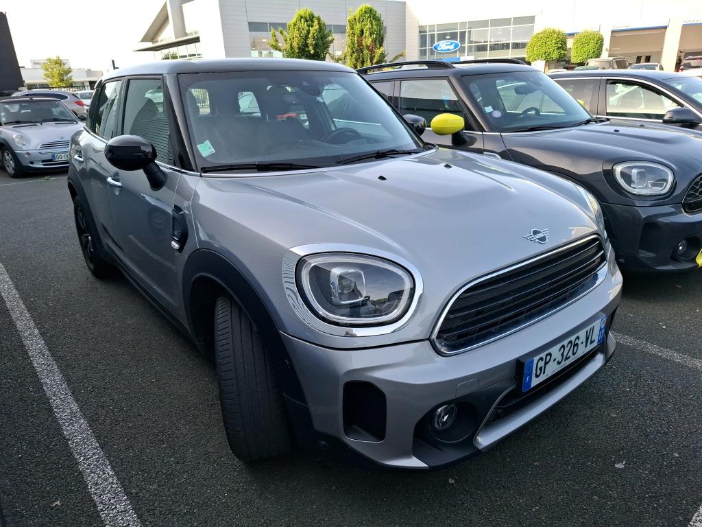 MINI COUNTRYMAN F60 LCI 136 ch BVA7 Cooper Essential 2023