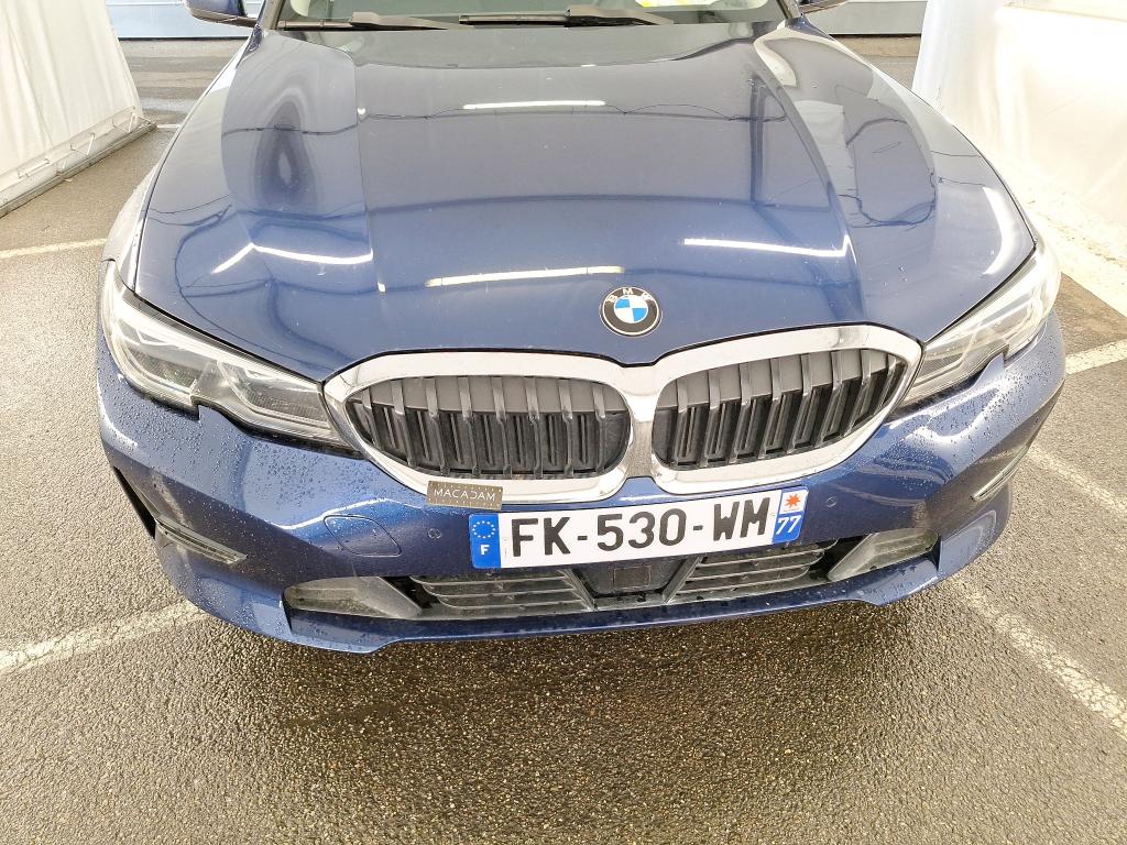 BMW SERIE 3 G20 320d xDrive 190 ch BVA8 Lounge 2019