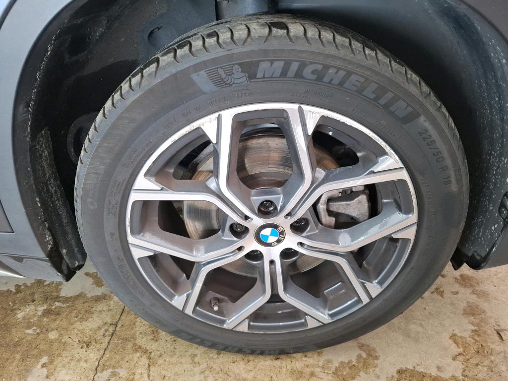 BMW X1. X1 F48 LCI xDrive 25e 220 ch BVA6 xLine 2021