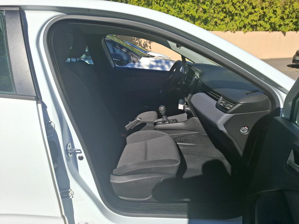 RENAULT CLIO SOCIETE BLUE DCI 85 AIR NAV 2020