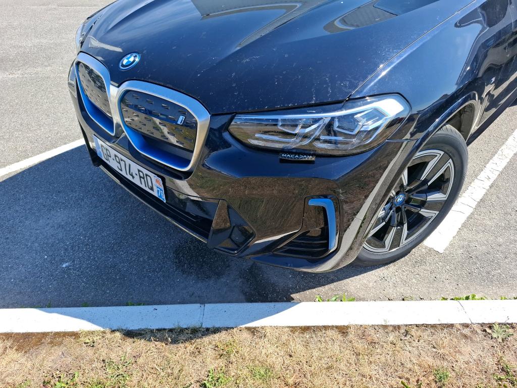 BMW iX3 G08 LCI M Sport 286 ch BVA8 Inspiring 2023