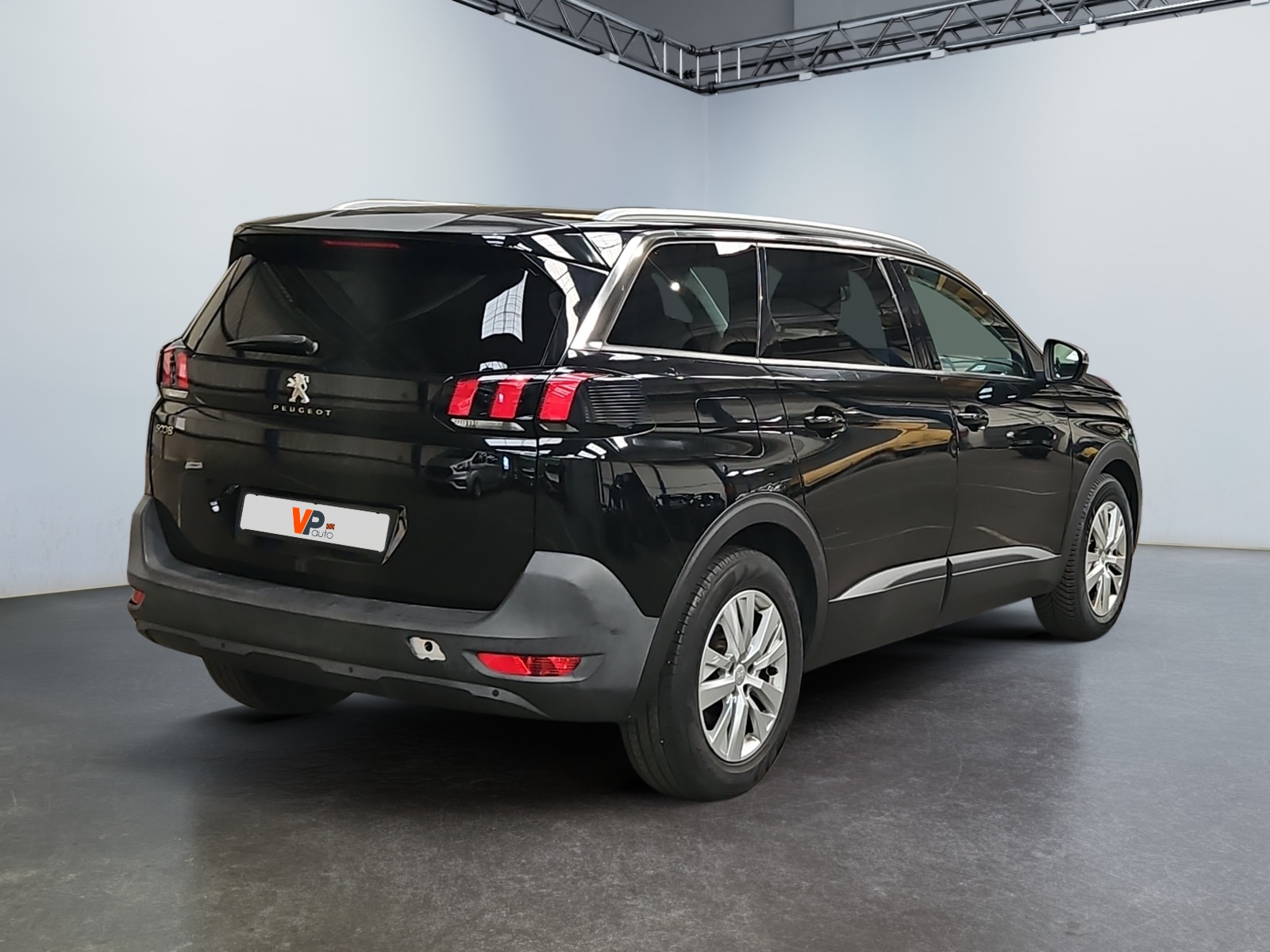 PEUGEOT 5008 PureTech 130ch S&S EAT8 Active Business 7pl 2019