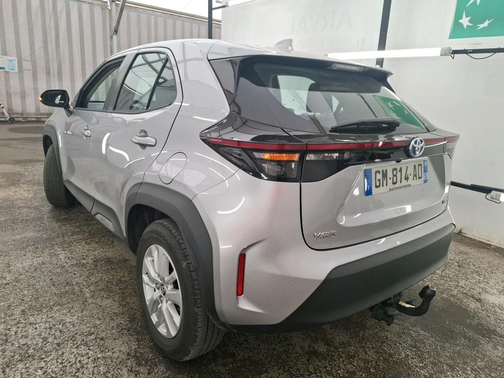 TOYOTA YARIS CROSS Hybride 116h 2WD Design 2023