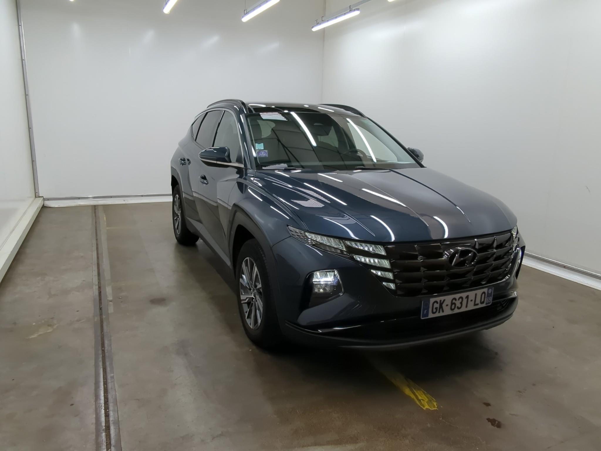 HYUNDAI TUCSON 1.6 T-GDI 230 Hybrid BVA6 Business 2022