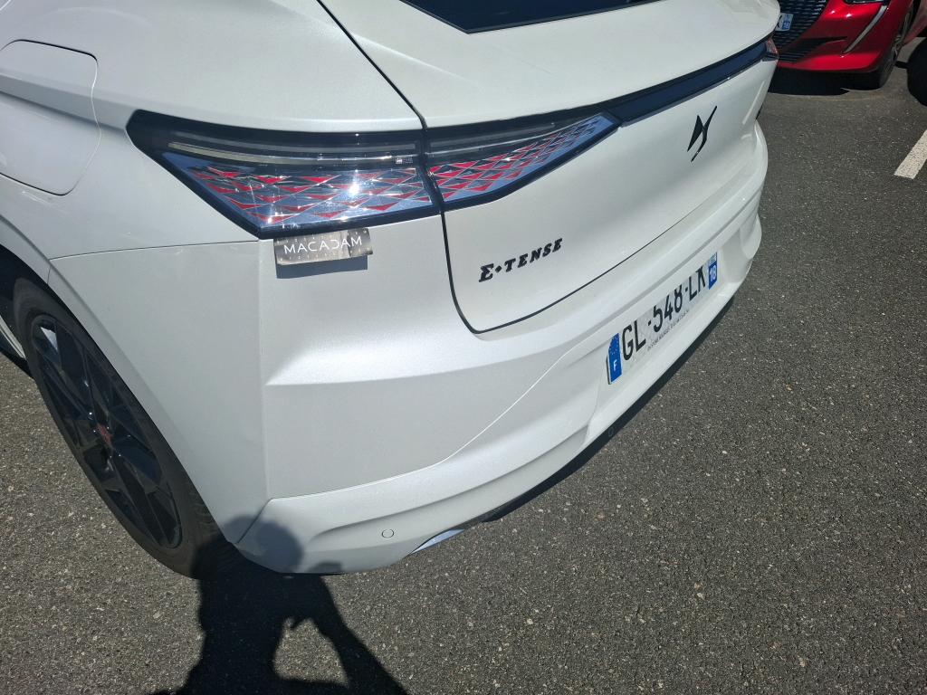 DS 4 Hybride E-Tense 225 EAT8 Performance Line+ 2022