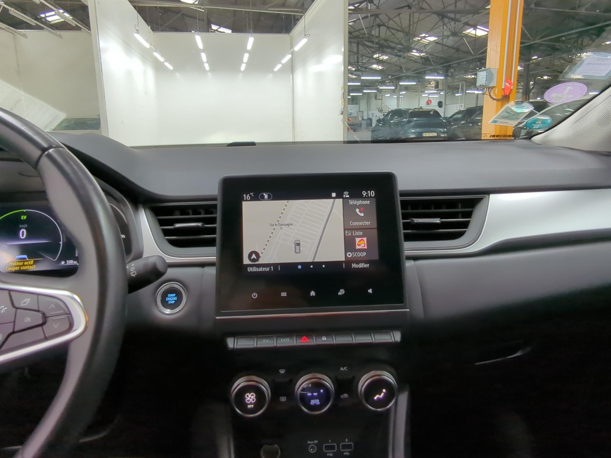 RENAULT CAPTUR E-Tech 145 - 21 Business 2022