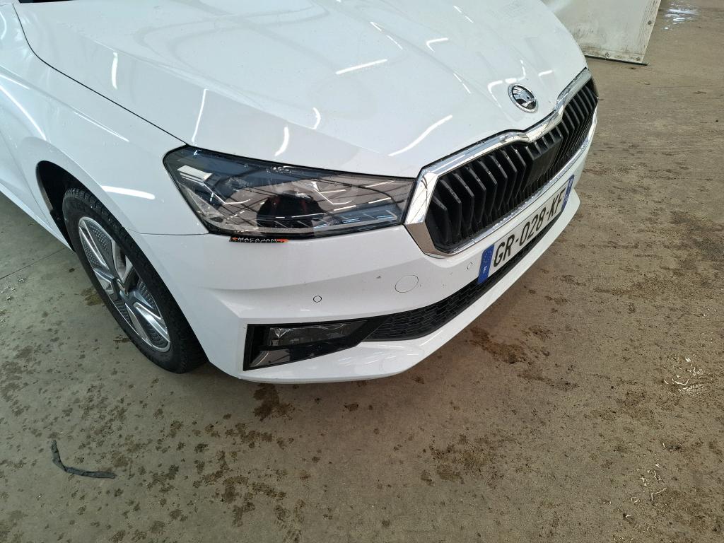 SKODA FABIA 1.0 TSI 95 ch BVM5 Style 2023