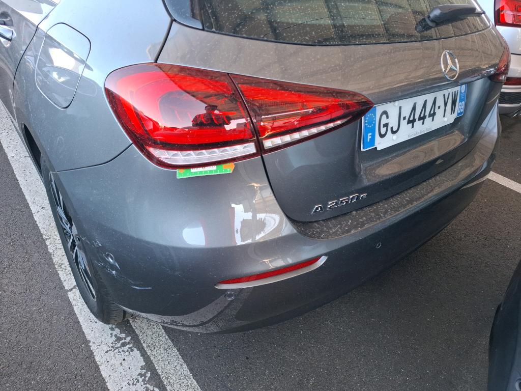 MERCEDES-BENZ MERCEDES CLASSE A 250 e 8G-DCT Style Line 2022