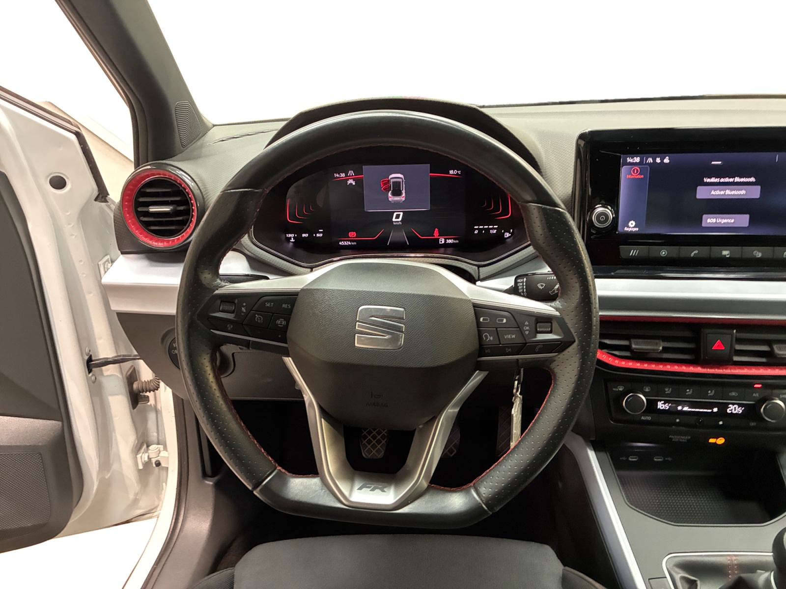 SEAT ARONA 1.0 TSI 95 ch Start/Stop BVM5 Style 2024