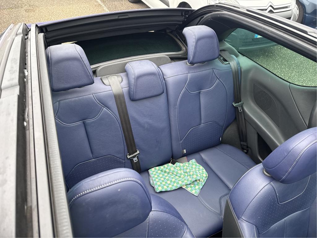 CITROEN DS3 Cabriolet VTi 120 So Chic A 2014