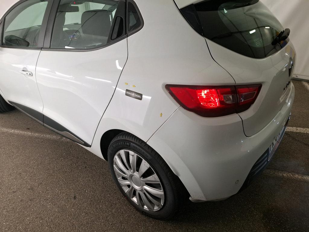 RENAULT CLIO IV BUSINESS TCe 90 E6C 2019