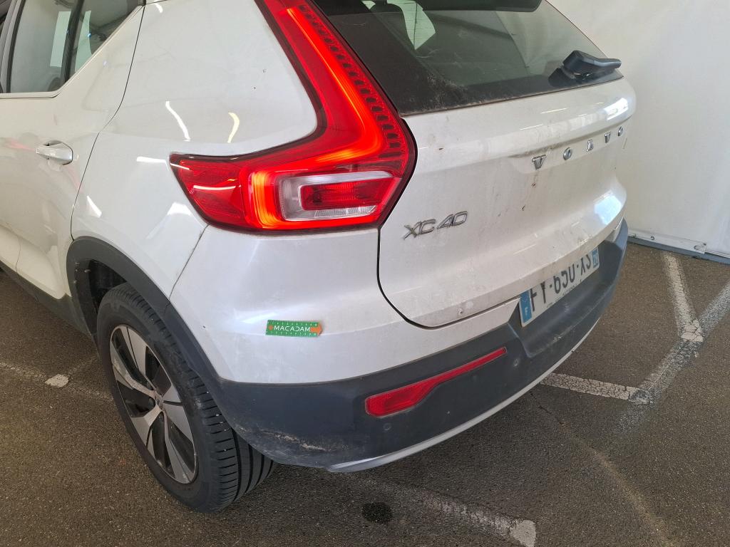 VOLVO XC40 BUSINESS T5 Recharge 180+82 ch DCT7 Inscription 2021