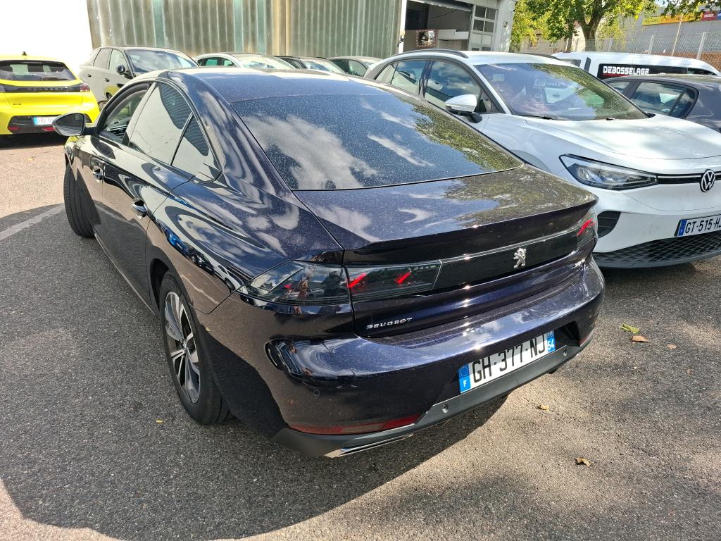 PEUGEOT 508 PureTech 130 ch S&S EAT8 Allure Pack 2022