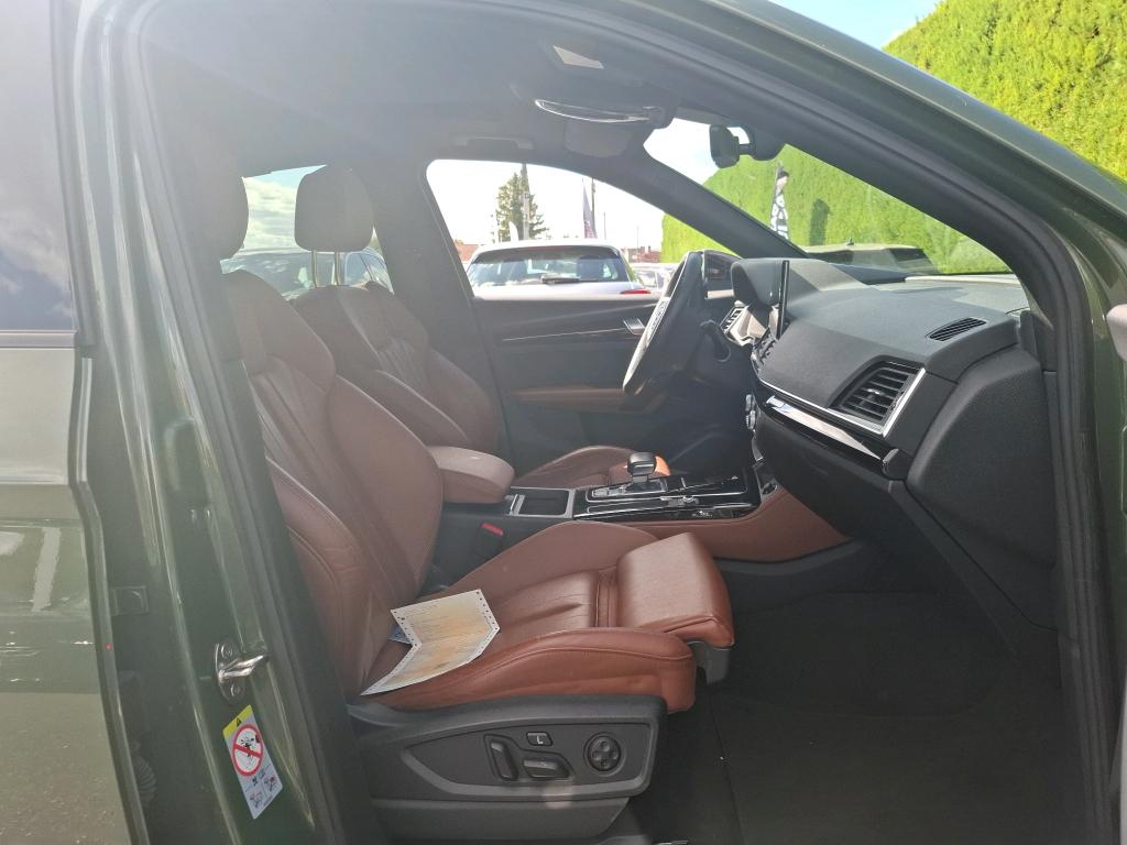 AUDI Q5 SPORTBACK 50 TFSIe 299 S tronic 7 Quattro Avus 2023