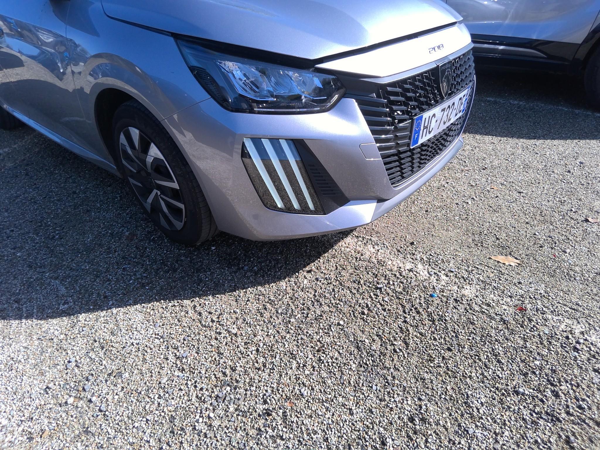 PEUGEOT 208 100 S&S BVM6 Style 2025