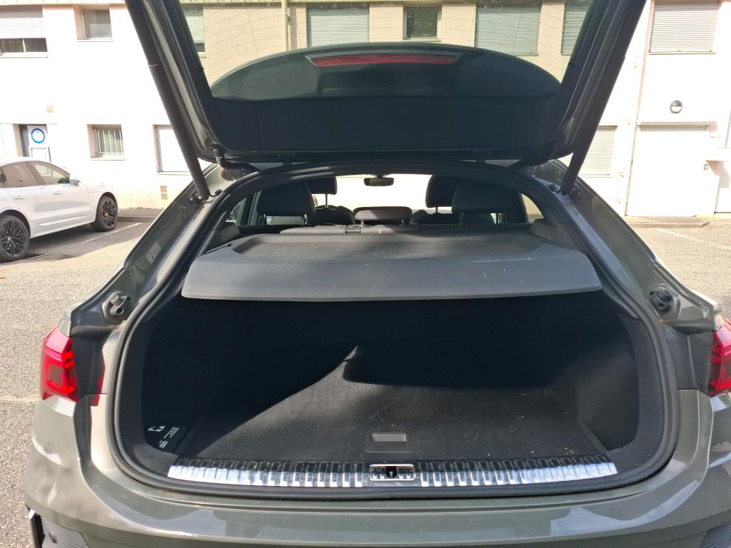 AUDI Q3 VP SPORTBACK 35 TFSI 150 ch S tronic 7 line 2022